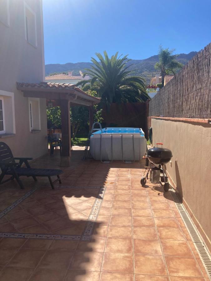 Xanadu Coliving Hotel Santa Úrsula Buitenkant foto